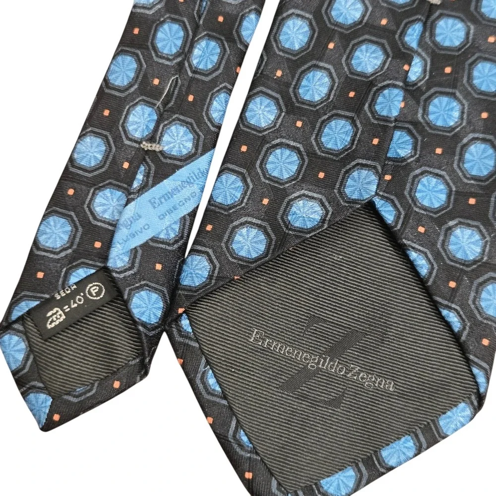 Ermenegildo‎ Zegna Necktie Mens 3.5